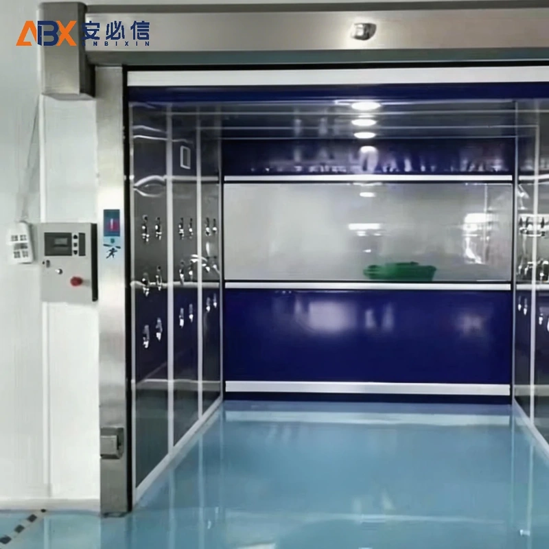 肇庆市工业快速门