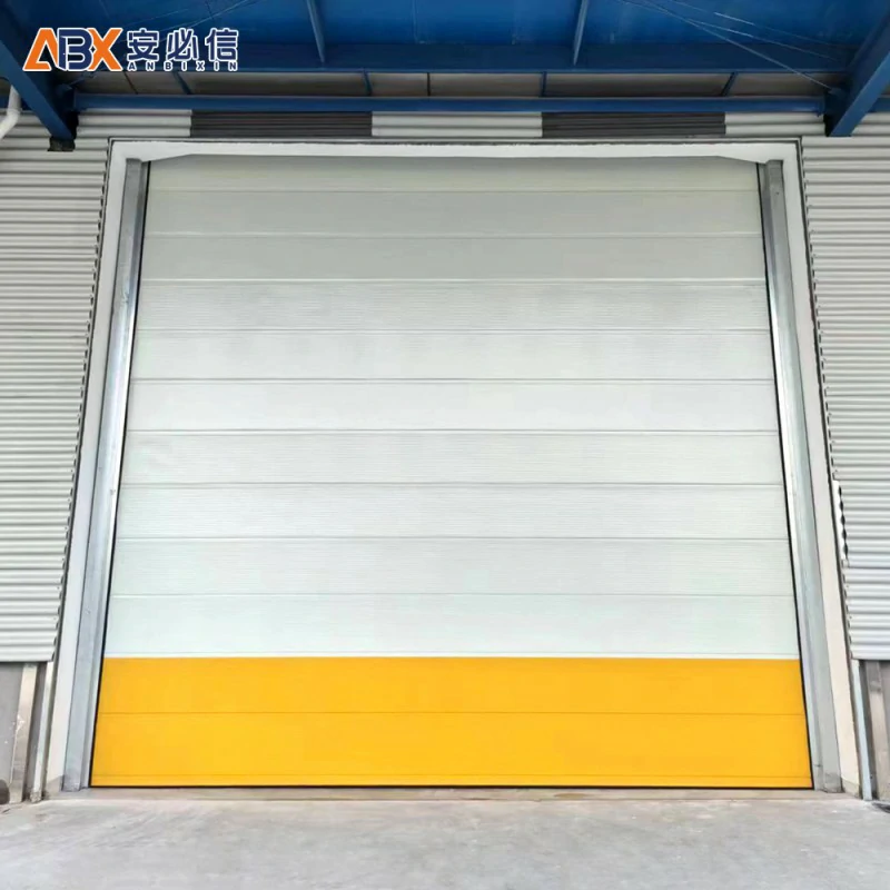 肇庆市升降提升门