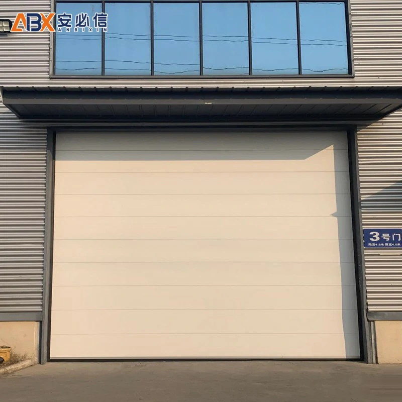 肇庆市钢制提升门
