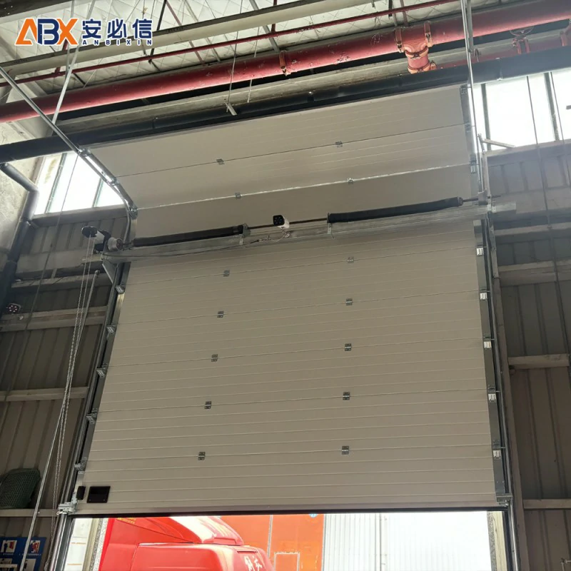 肇庆市保温提升门