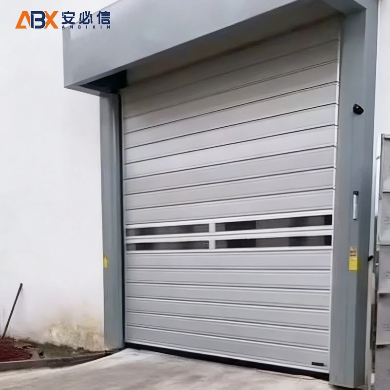 肇庆市消防高速门