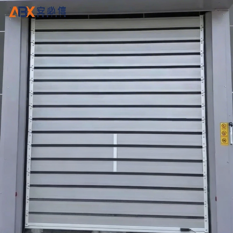 肇庆市消防快速门